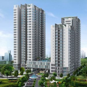 Mẫu website Bất động sản