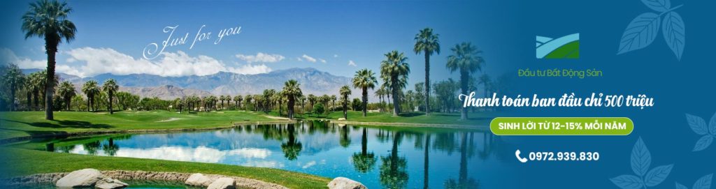 Mẫu website Bất động sản